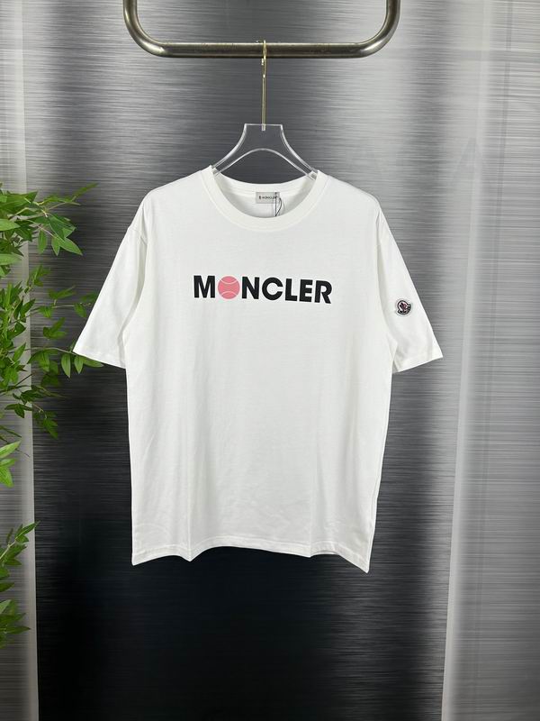 Moncler T-shirt Unisex ID:20250617-310